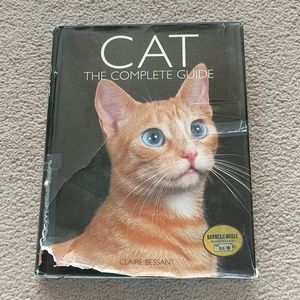Cat - The Complete Guide Book